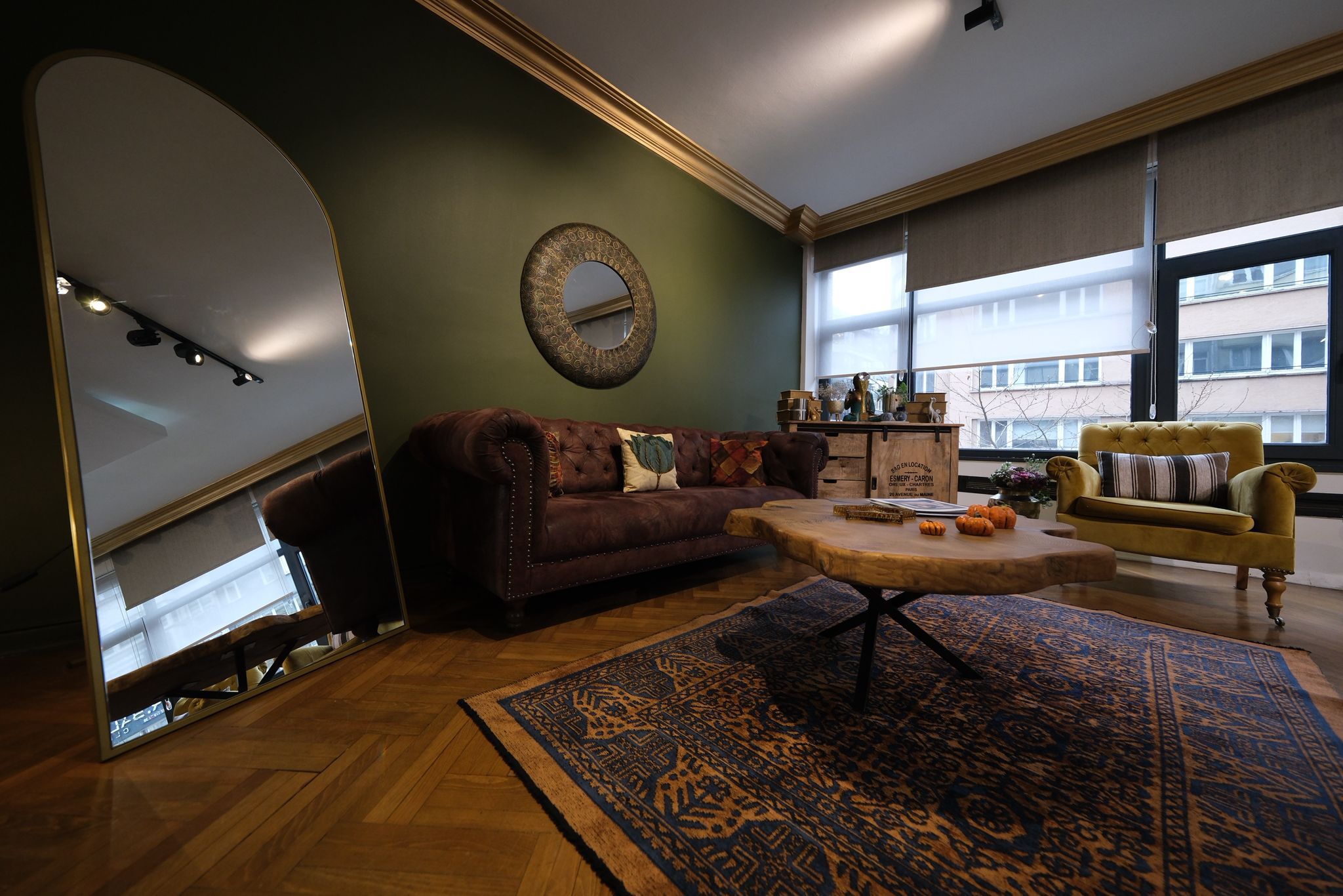 Der Grüne Salon