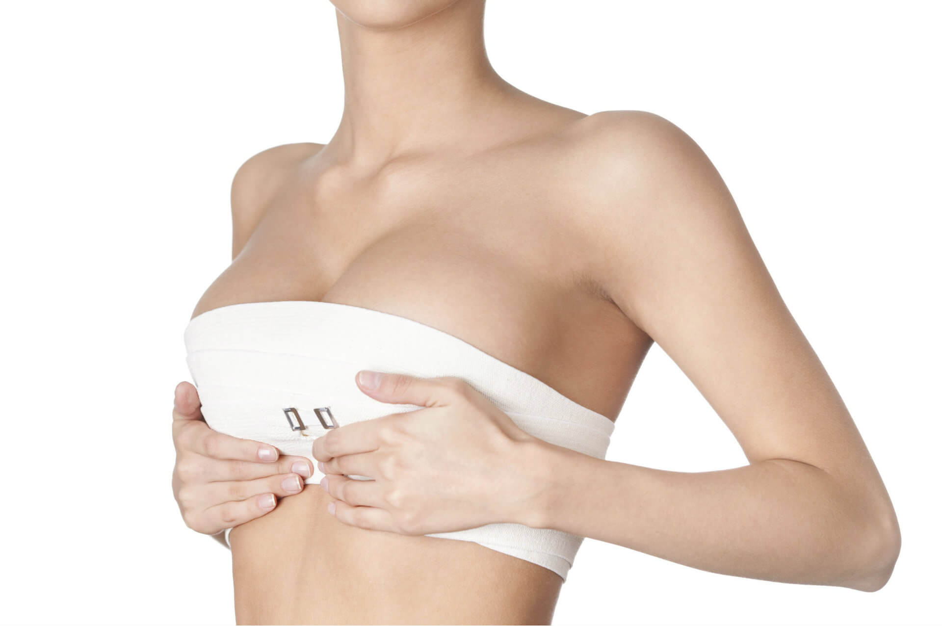 Bruststraffung (Mastopexie)